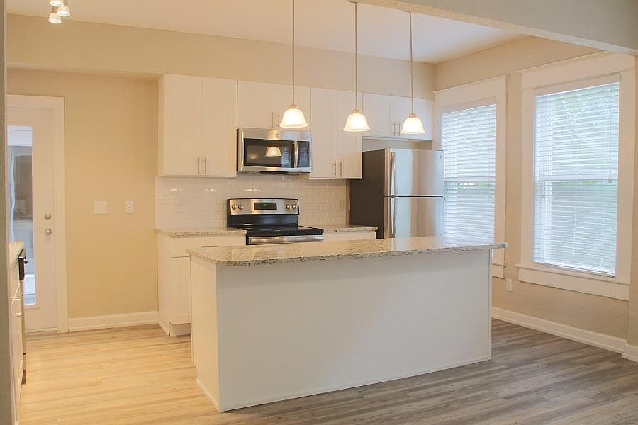 Open Kitchen Floorplan