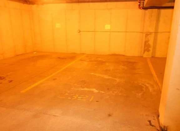 2 Underground Parking Spaces