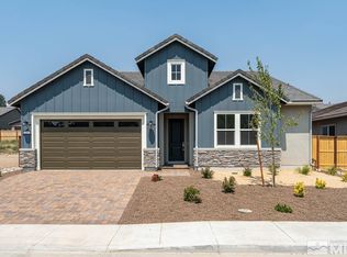203 Starboard Dr HOMESITE 353, Verdi, NV 89439