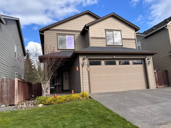 502 N Horns Corner Dr, Ridgefield, WA 98642