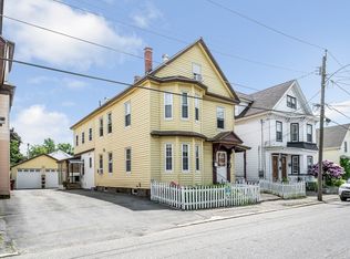 43-45 Fay St, Lowell, MA 01852
