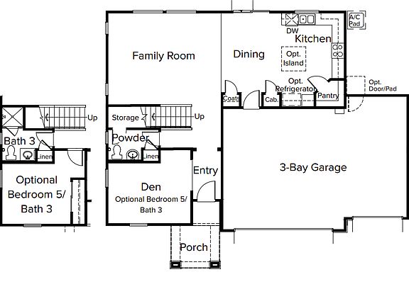 First Floor