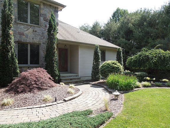 Front Walkway Contd.