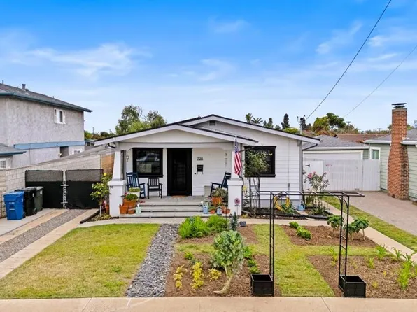 728 Church Ave, Chula Vista, CA 91910
