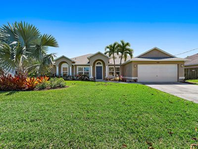 428 SW Ryan Avenue, Port Saint Lucie, FL, 34953