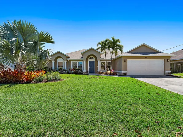 428 SW Ryan Avenue, Port St Lucie, FL 34953