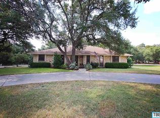 2 Aquatic Dr, Morgans Pt Resort, TX 76513