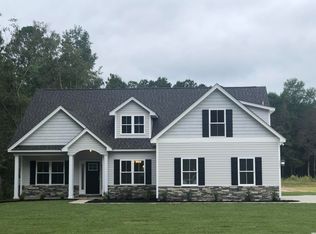 5741 Bear Bluff Rd LOT 6, Poplar Plan Conway, SC 29526