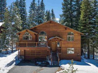 11316 Sitzmark Way, Truckee, CA 96161