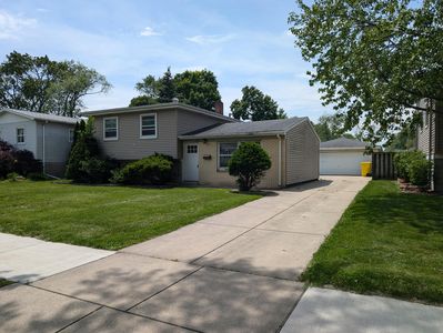 802 N Glenwood Ave, Griffith, IN, 46319