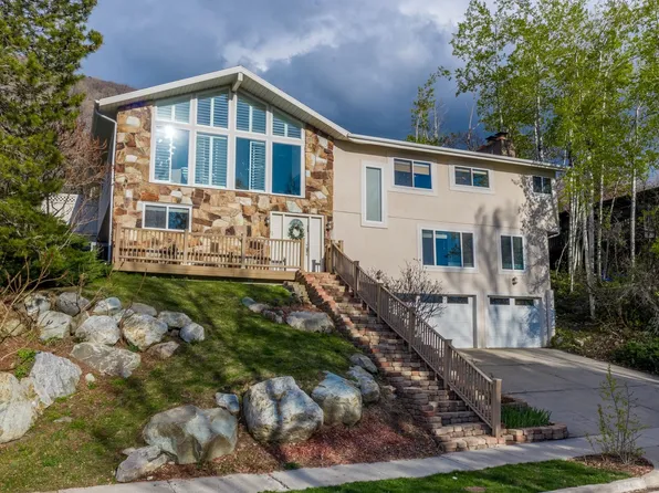 8545 S Top Of The World Cir, Salt Lake City, UT 84121
