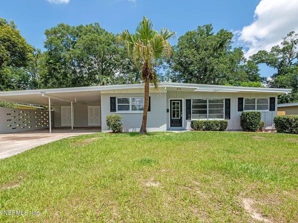 8021 CARLOTTA Road N, Jacksonville, FL 32211