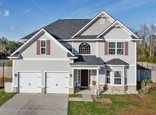 480 NE Highland Pony Way, Ludowici, GA 31316