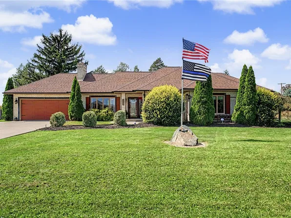 2244 Gettysburg Pitsburg Rd, Arcanum, OH 45304