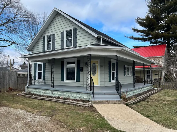 206 Freeman Ave, Urbana, OH 43078
