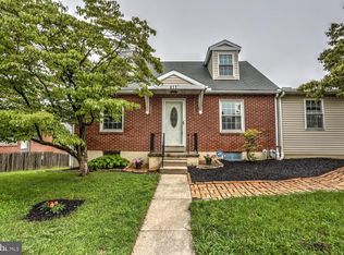 411 Haig Blvd, Reading, PA 19607