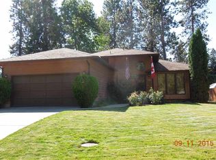 13206 E Blossey Ave, Spokane, WA 99216
