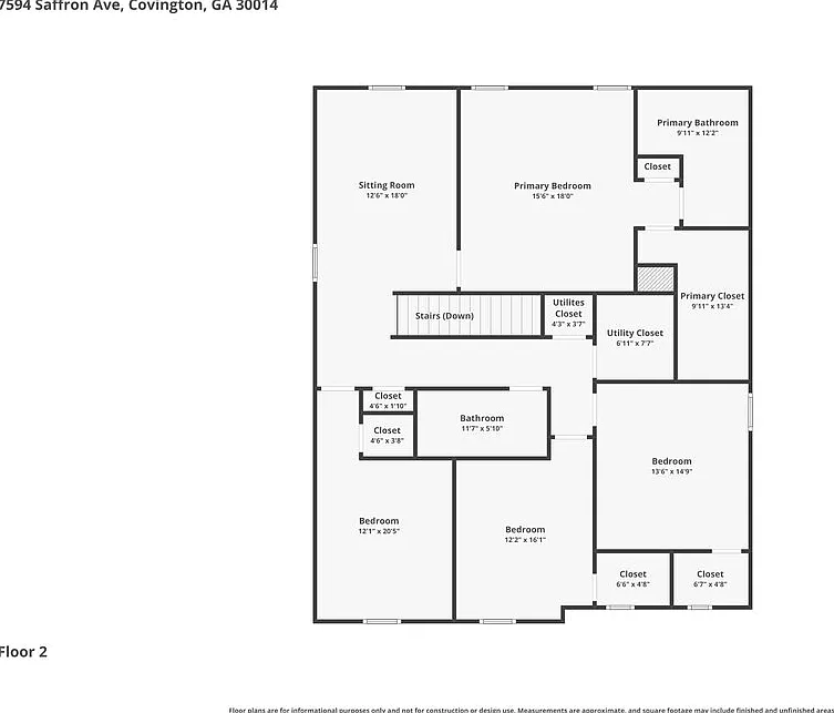 4 bed, 2.5 bath, 2338 sqft, $2,920 — Photo 2