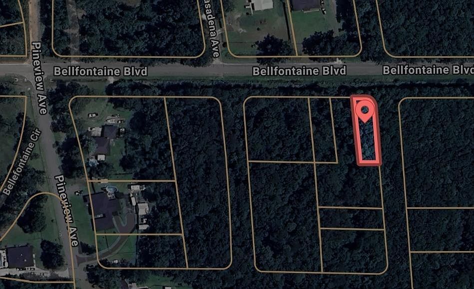 2nd image of LOT 6 Belle Fontaine Blvd #6/40