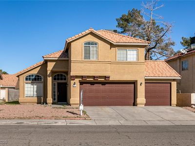 6442 Crystal Dew Dr, Las Vegas, NV, 89118