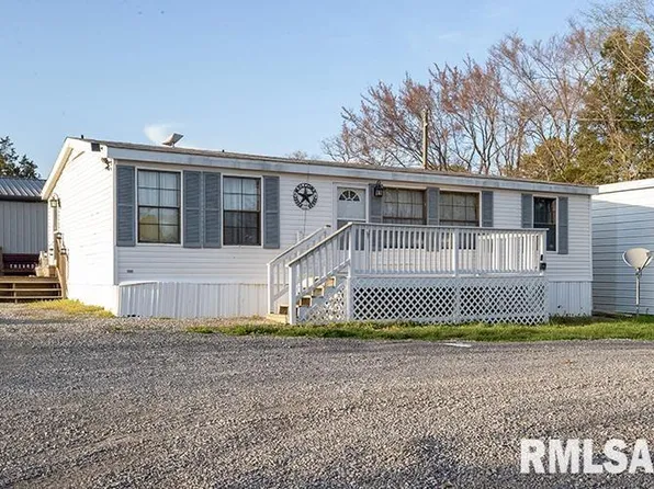 150 Schwartz Hill Ln, Vienna, IL 62995