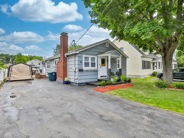 34 Underhill Street, Nashua, NH 03060
