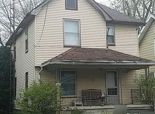637 Miami St, Marion, OH