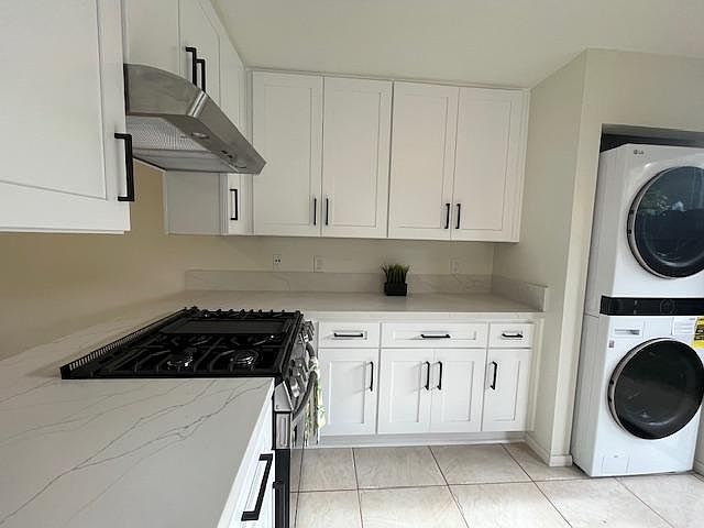 light and modern kitchen