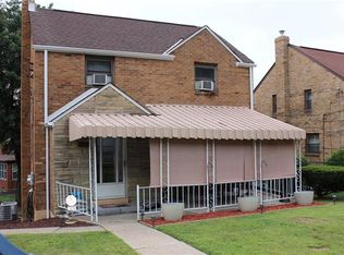 1216 Pine Hollow Rd, Mc Kees Rocks, PA 15136