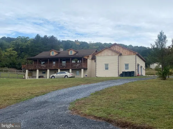 470 Brill Ln, Augusta, WV 26704