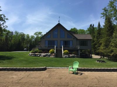 34599 S Sturgeon Bay Rd, Drummond Island, MI, 49726