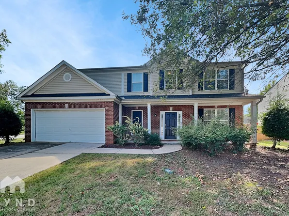 1060 Maple Leaf Dr, McDonough, GA 30253