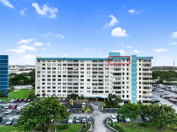 4330 Hillcrest Dr APT 1019, Hollywood, FL 33021