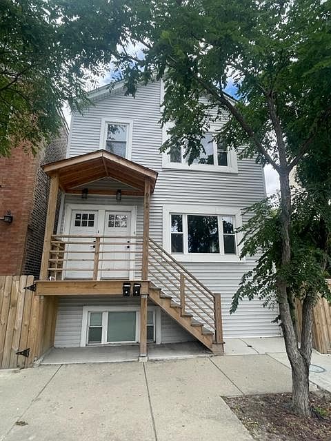 1st image of 1612 S Throop St #1