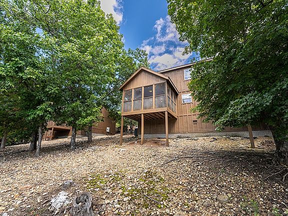 Clear view of the Lake