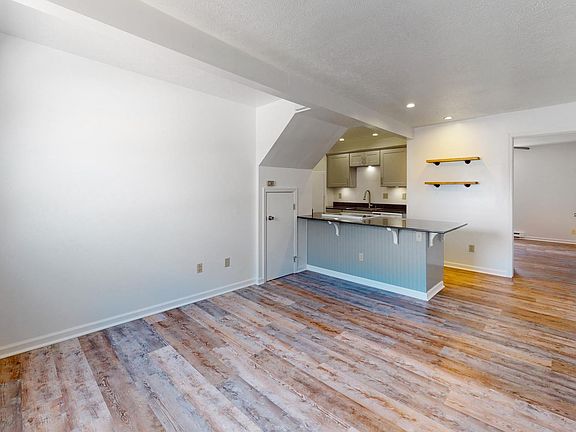 Open Concept Living Space