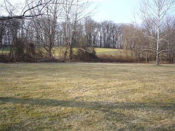 Private 1 acre back yard