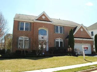 7761 Camp David Dr, Springfield, VA 22153