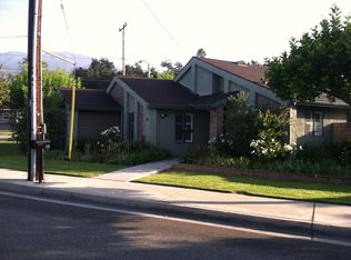 120 N Mountain Ave #A, Monrovia, CA 91016