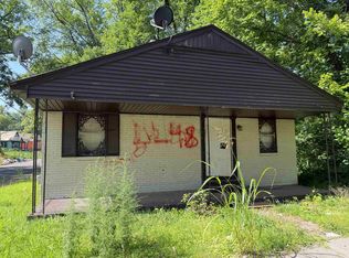 417 E Olive Ave, Memphis, TN 38106