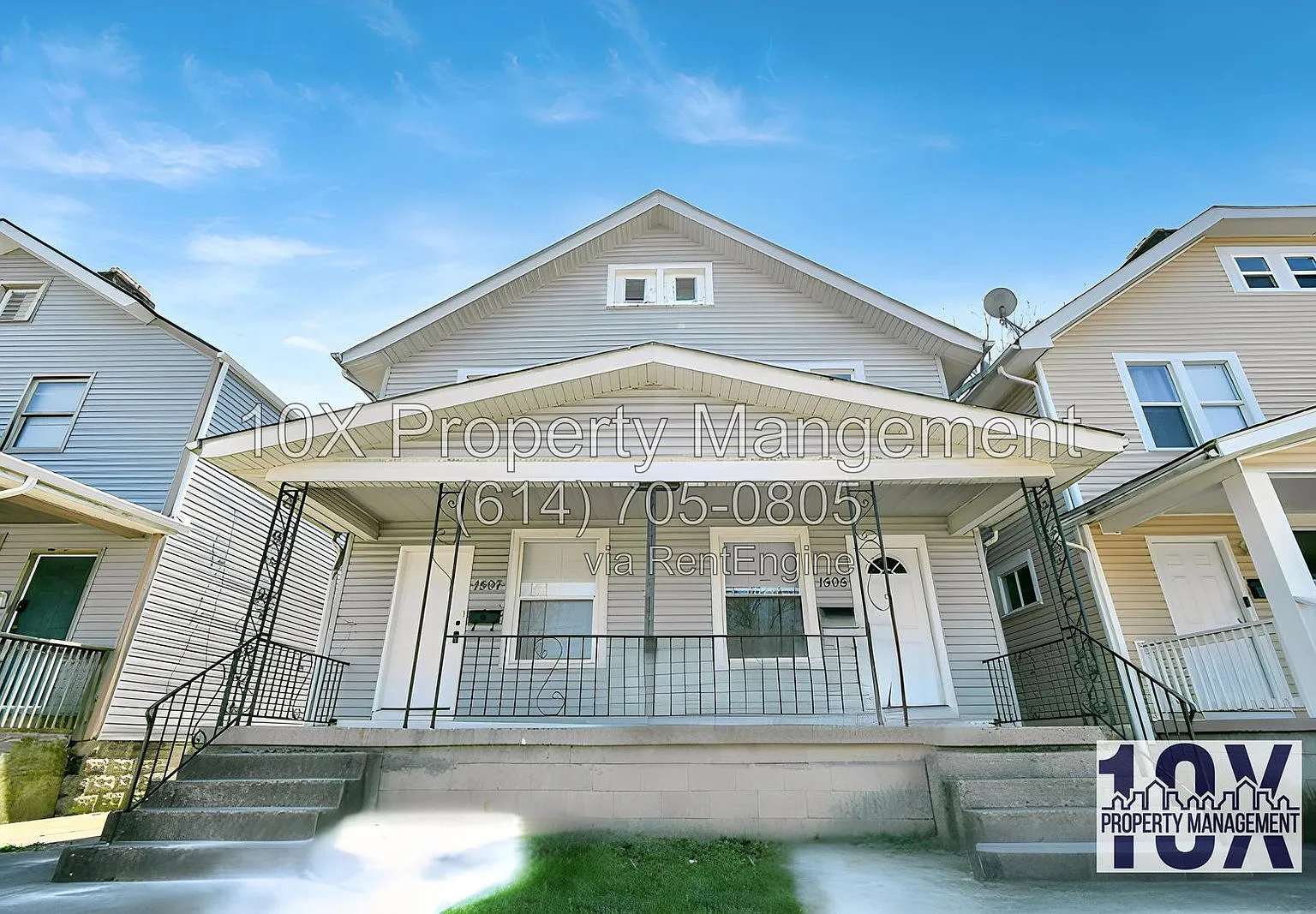 3 bed, 1.0 bath, 1105 sqft, $1,250 — Photo 2