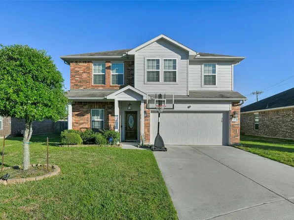 8313 Quartz Lane, Texas City, TX 77591