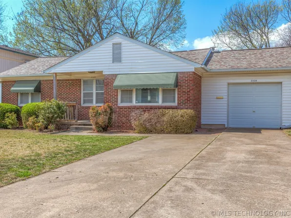 2524 S Quebec Ave, Tulsa, OK 74114