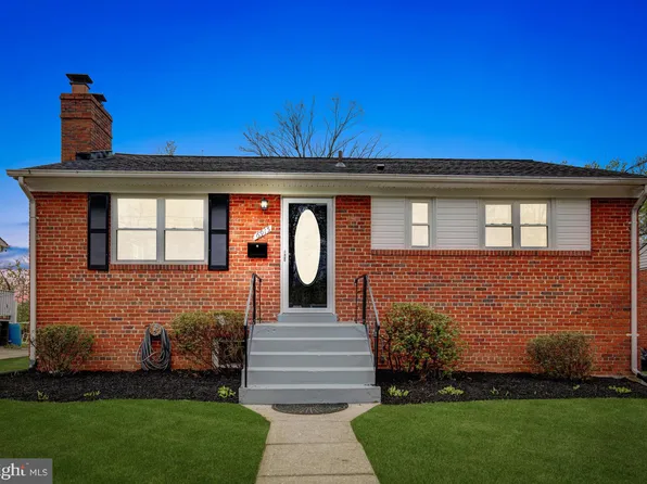 6915 Emerson St, Hyattsville, MD 20784