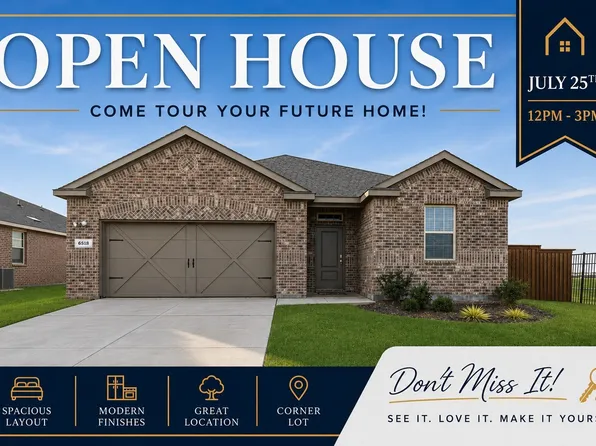 6518 Tudor Pl, Aubrey, TX 76227