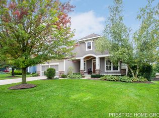 4710 Rivera Ct SW, Grandville, MI 49418