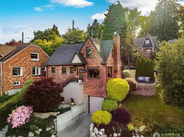 5505 Seward Park Avenue S, Seattle, WA 98118