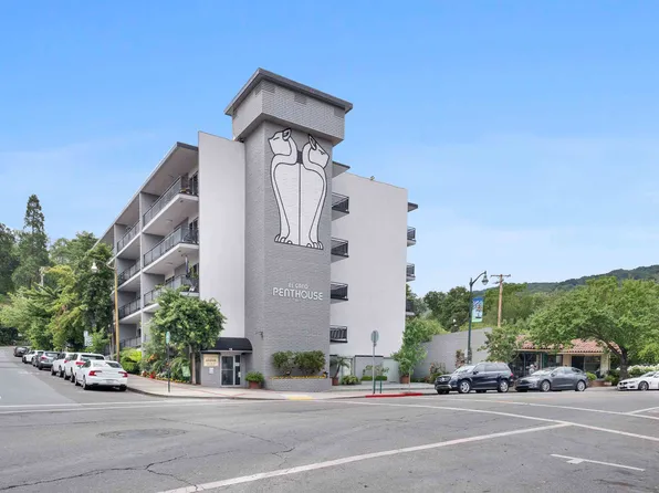 El Gato Penthouse, 20 E Main St APT 58, Los Gatos, CA 95030