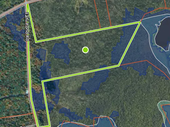 0 Fahi Pond Road, Embden, ME 04958
