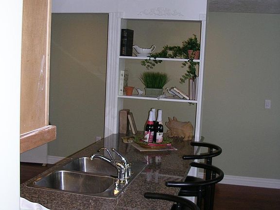 Kitchen Counter